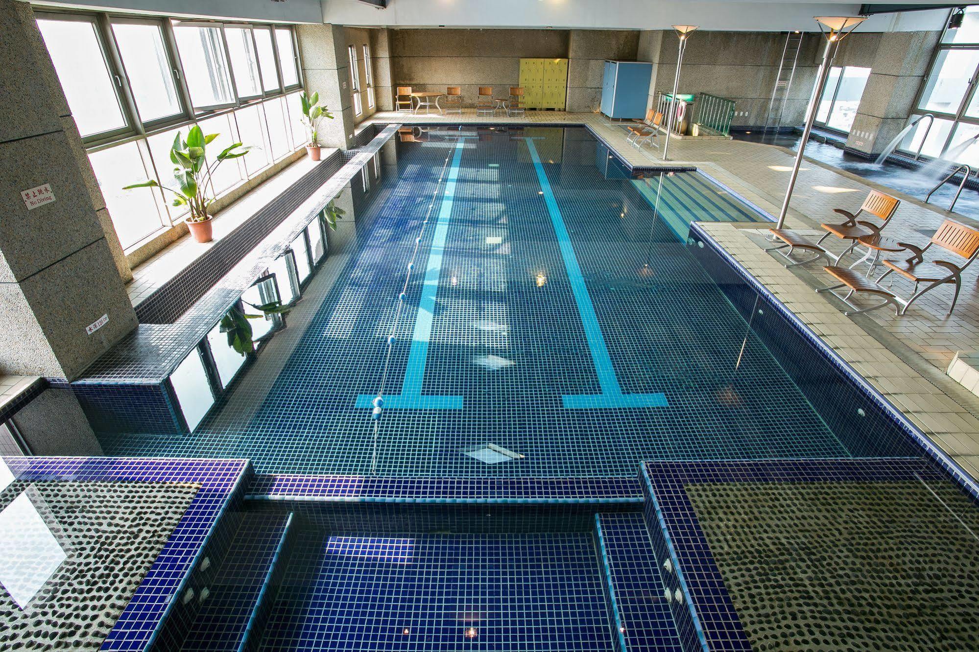 ハワード プラザ ホテル 新竹 新竹市 エクステリア 写真