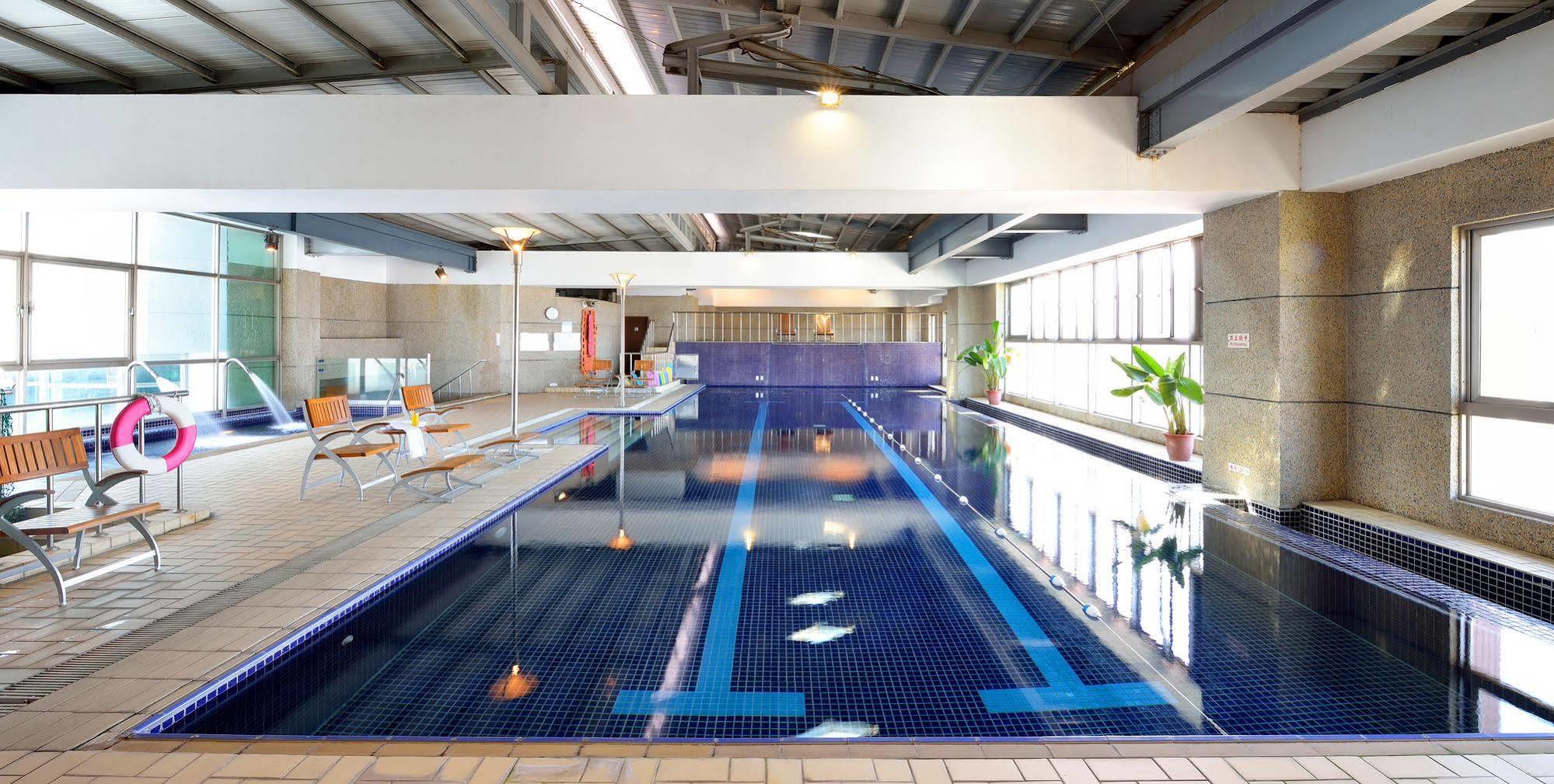 ハワード プラザ ホテル 新竹 新竹市 エクステリア 写真